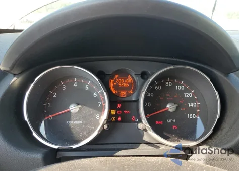 2010 Nissan Rogue S from USA, damaged, VIN JN8AS5MTXAW002972